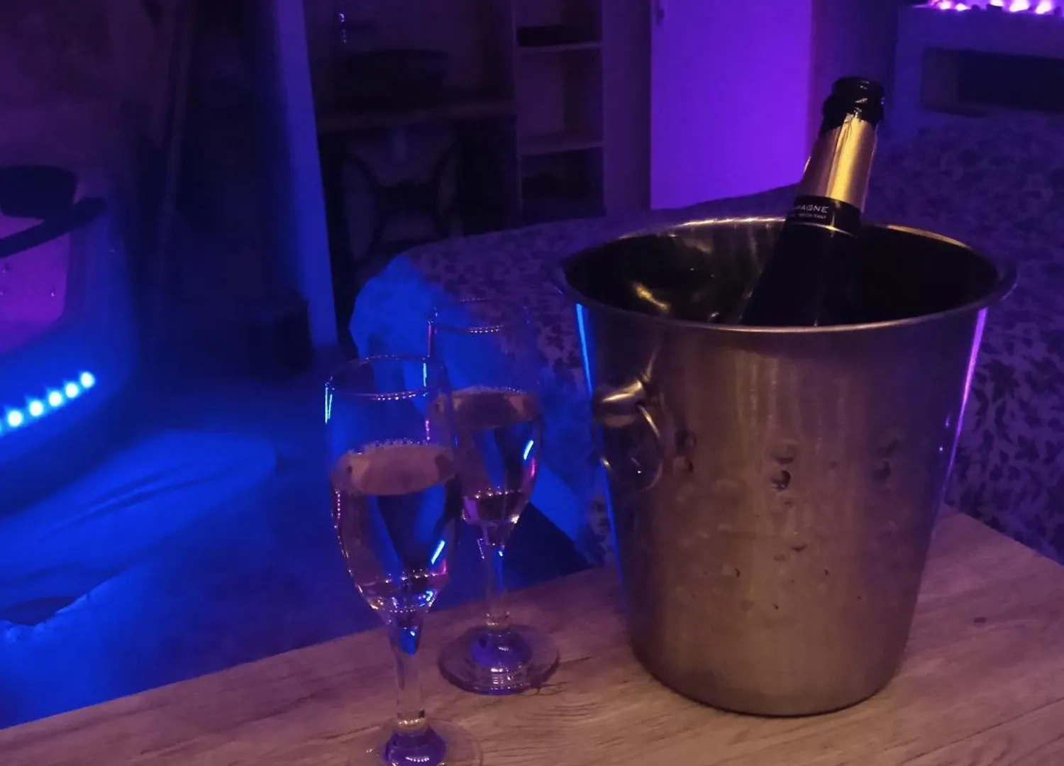 Charme Et Detente Allex Francie